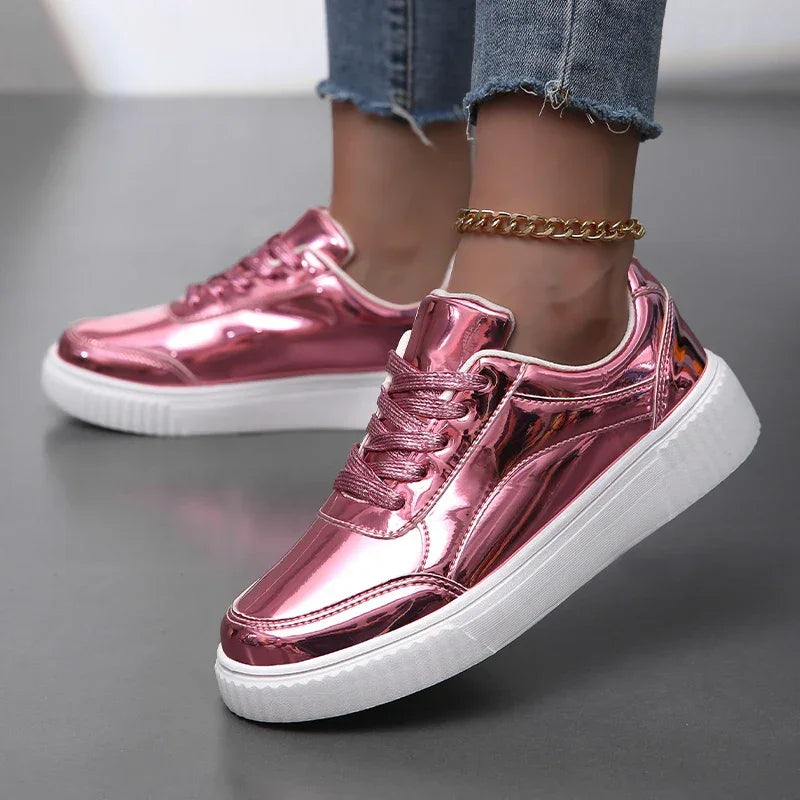 Starlight Sneakers — detail view