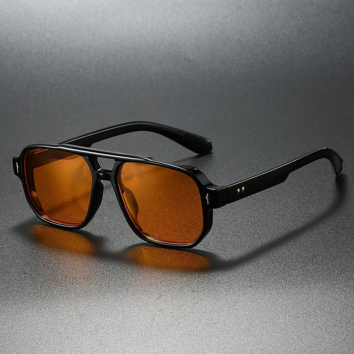 Callen Verge Aviators — detail view