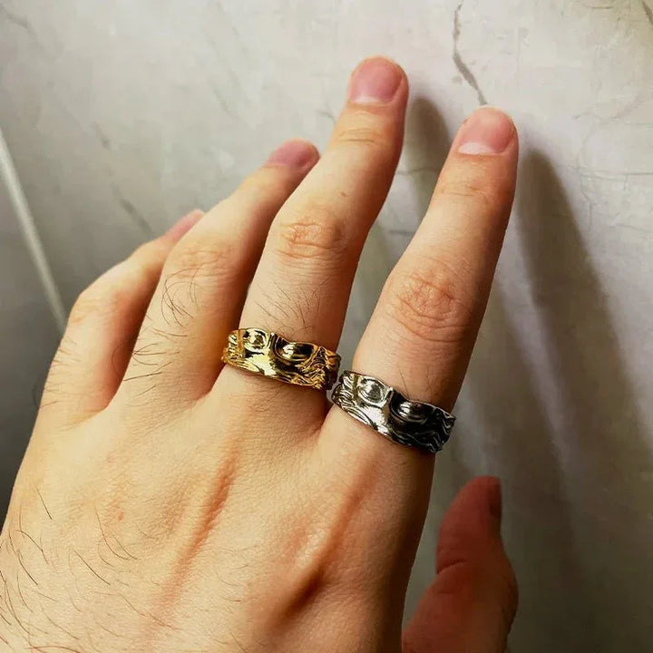 Aphrodite’s Relic Ring — texture detail