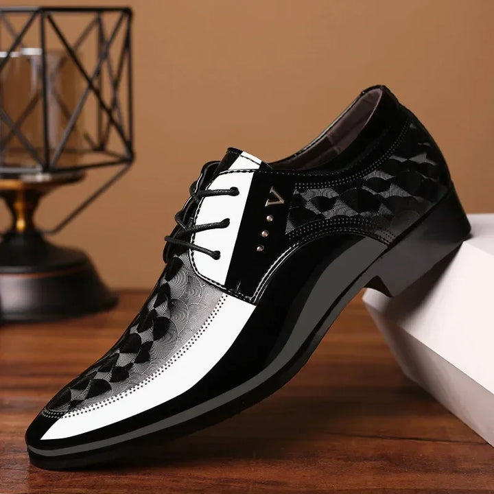 Oxford Dress Shoes — front view