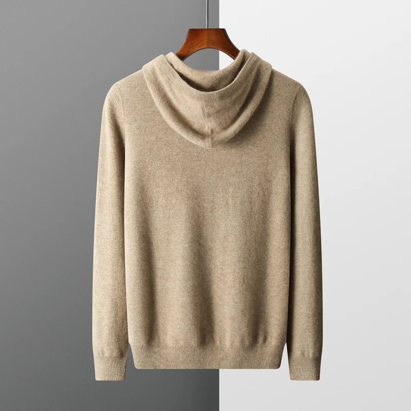 Summit Merino Hoodie — packaging
