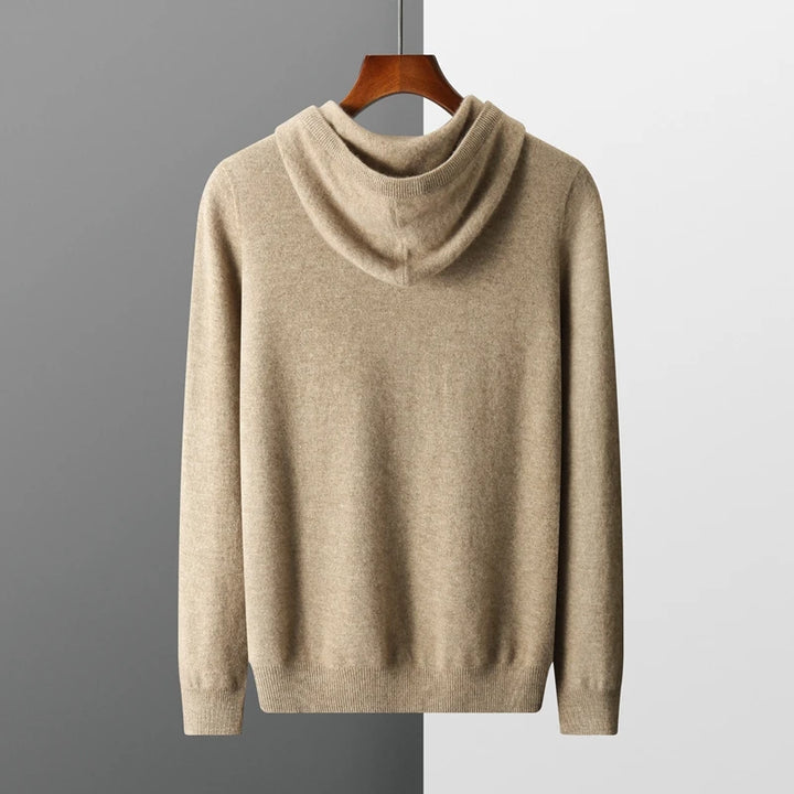 Summit Merino Hoodie — packaging