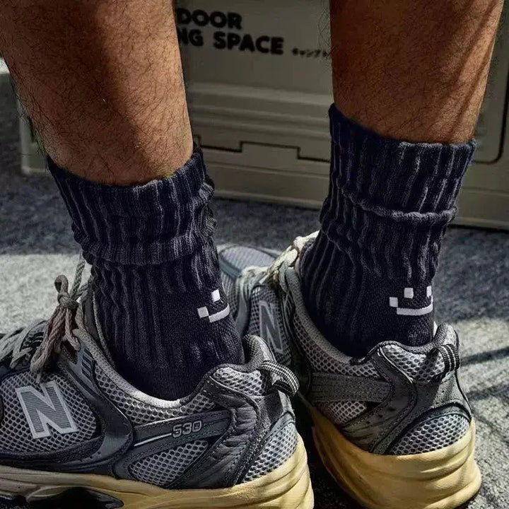 MoodShift Crew Socks- 4 Pack — detail view