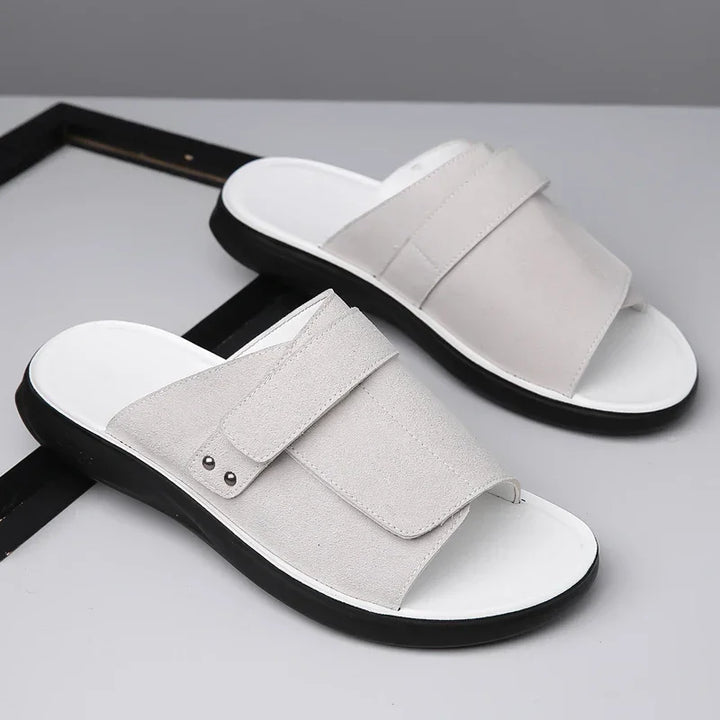 Hafford Slides — back view