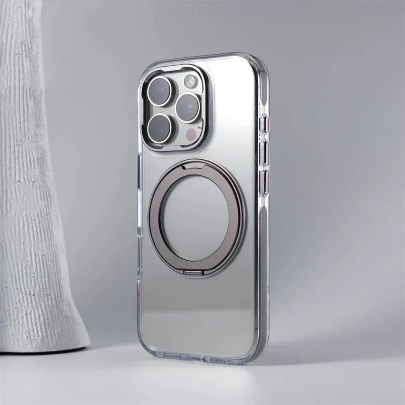 Halo Guard iPhone Case — styling shot