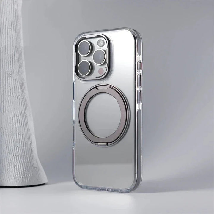 Halo Guard iPhone Case — styling shot