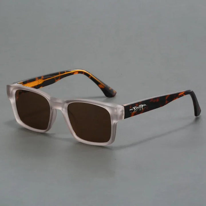 Havana Horizon Shades — back view