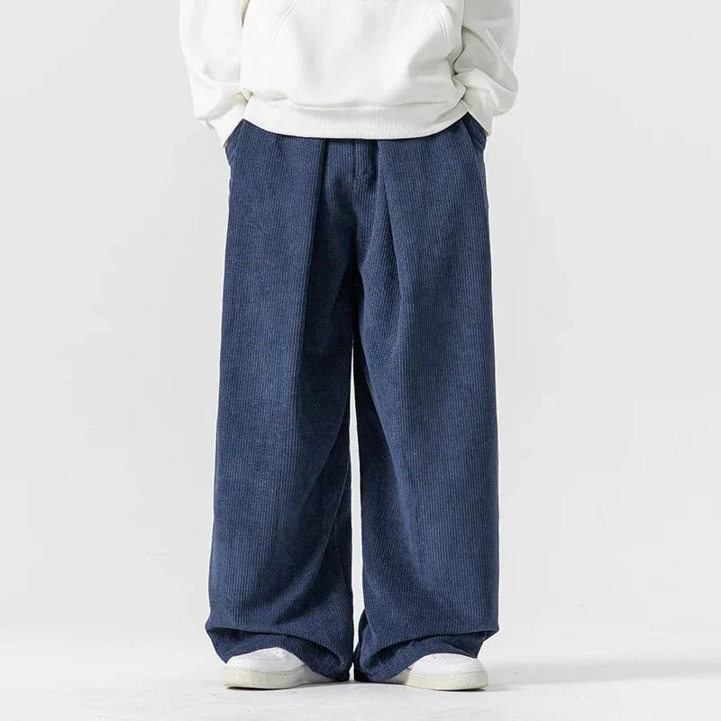 90’s Revival Corduroy Pants — alternate view