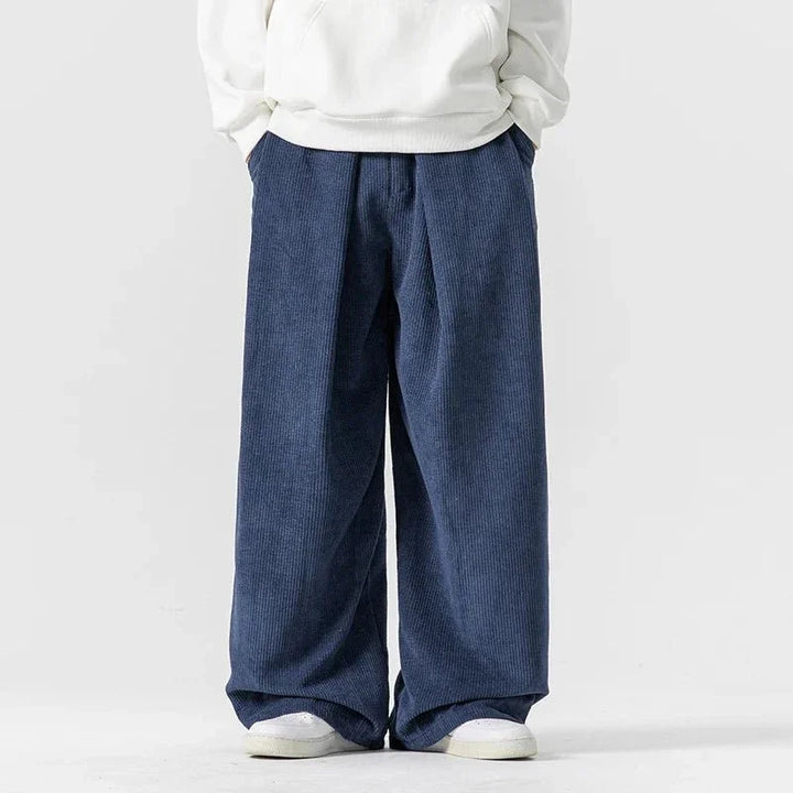 90’s Revival Corduroy Pants — alternate view