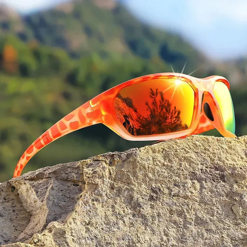 PredaCore Polarized Shades — lifestyle shot