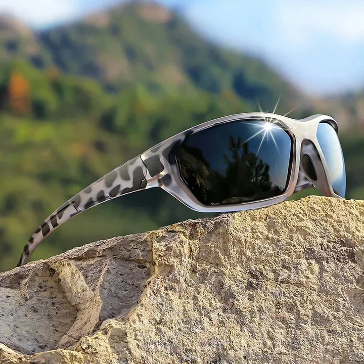 PredaCore Polarized Shades — detail view