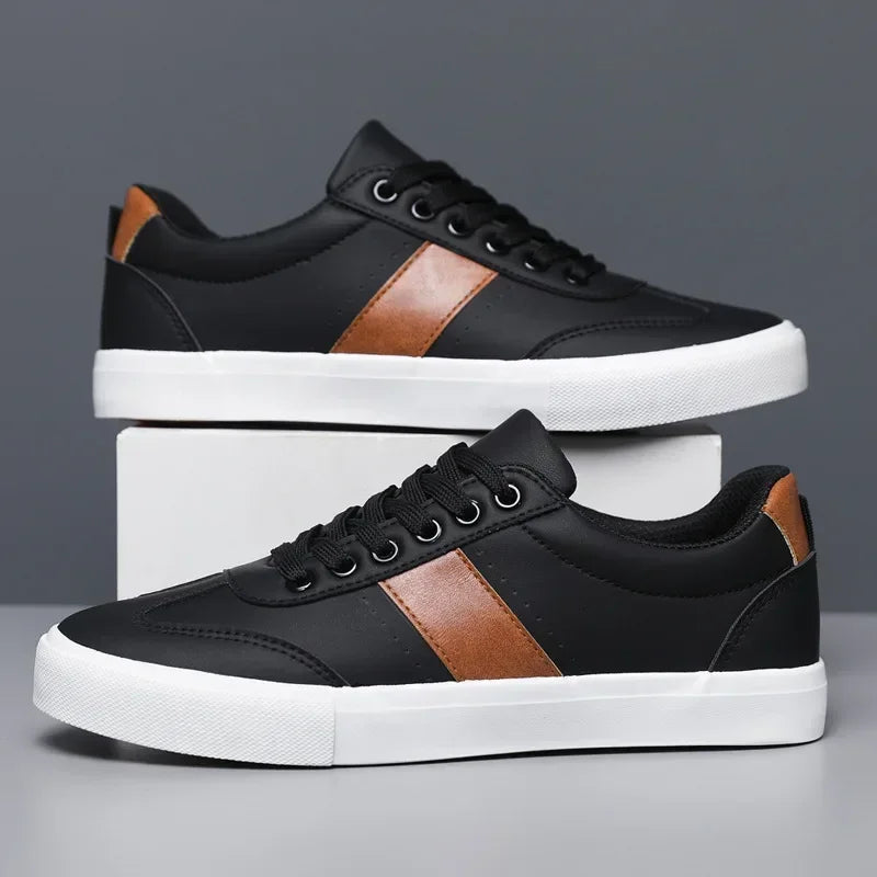 Cassian Classic Sneakers — close-up detail
