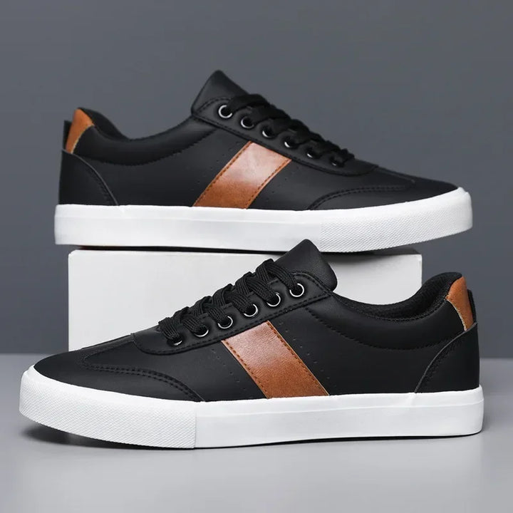 Cassian Classic Sneakers — close-up detail