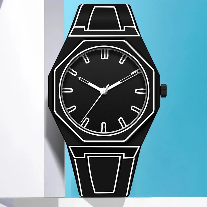 SleekSketch Watch — front view