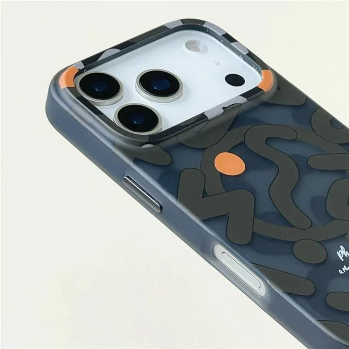 SprayShield iPhone Case — lifestyle shot