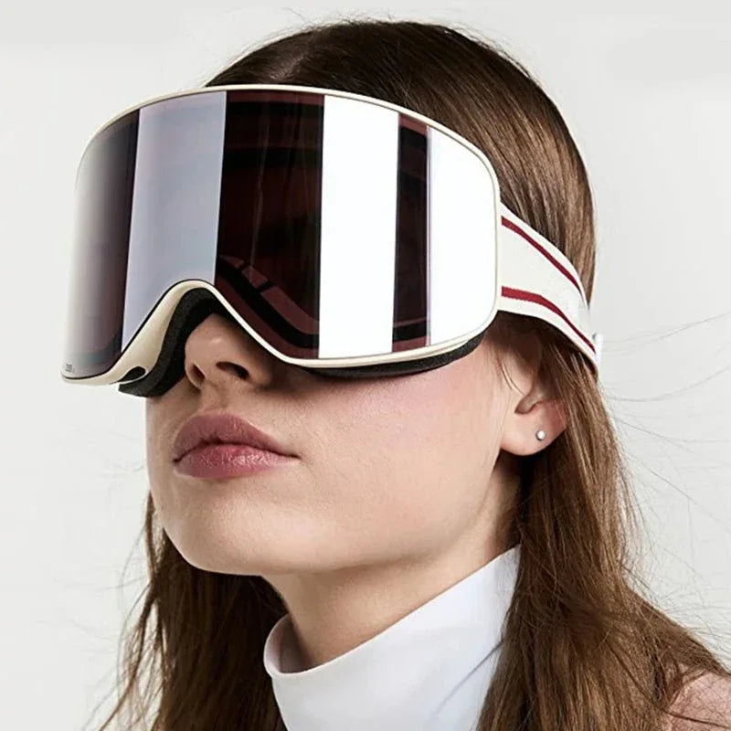 Polar Pro Goggles — front view