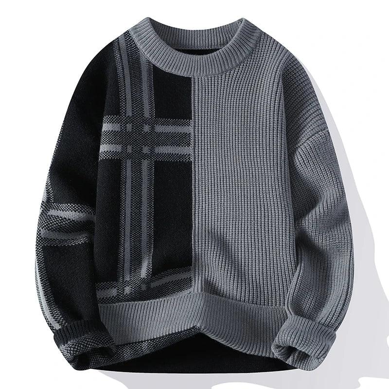 Camden Sweater — detail view
