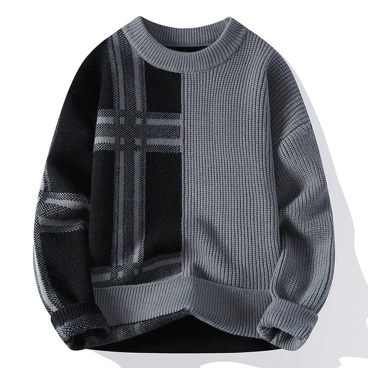 Camden Sweater — detail view
