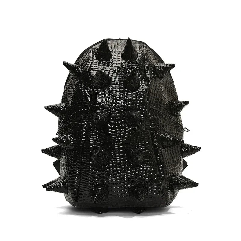 The Final Boss Backpack — packaging