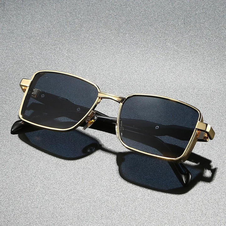 Calvin Ray Sunnies — close-up detail