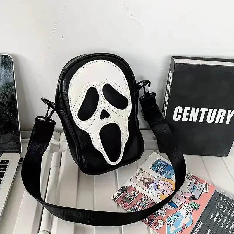 The Fright Pack — styling shot