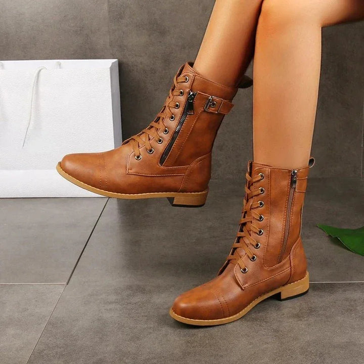Rebel Range Boots — alternate view