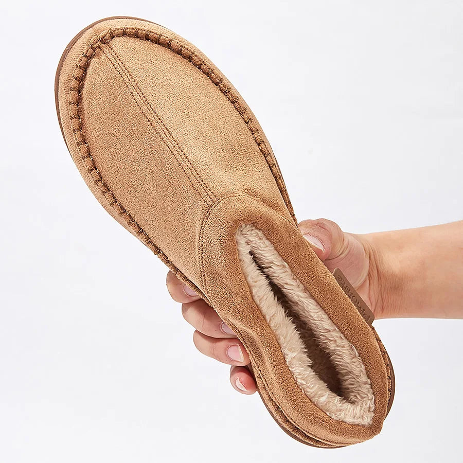 Glenridge Slippers — side view