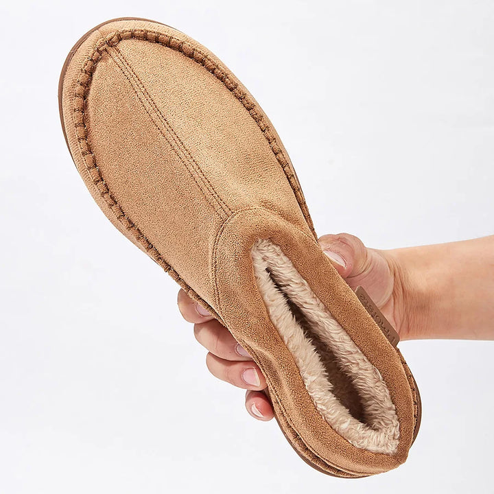Glenridge Slippers — side view