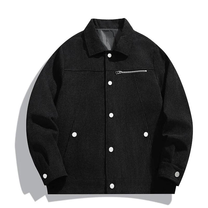 Hafford Classic Corduroy Jacket — lifestyle shot