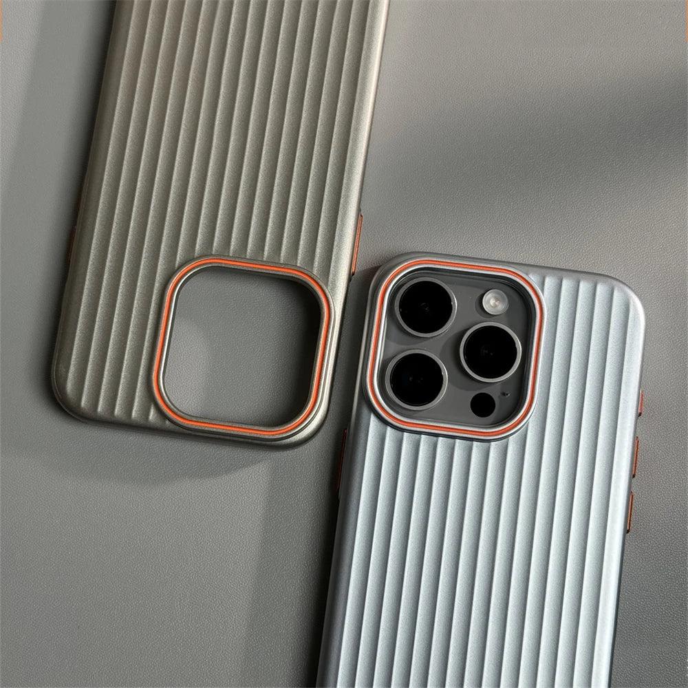 Sleek Shield iPhone Case — lifestyle shot