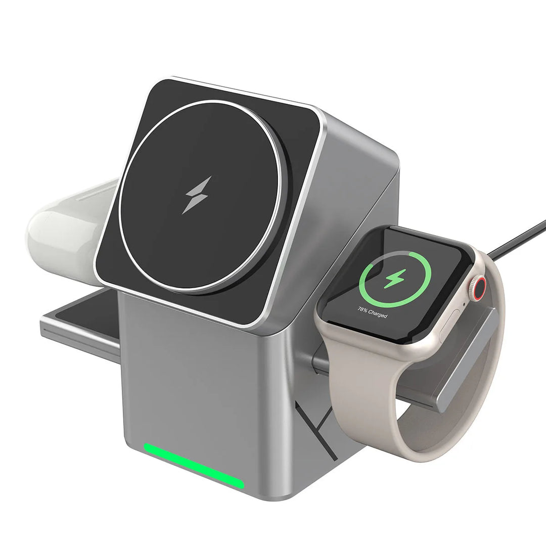 ArcStation 3-in-1 — close-up detail