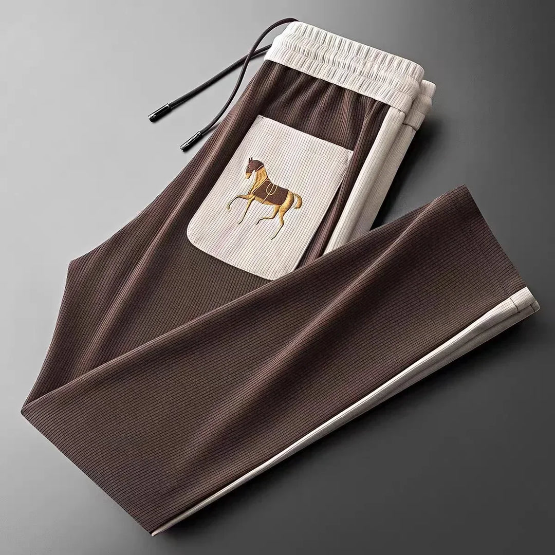 Gallop Pants — detail view