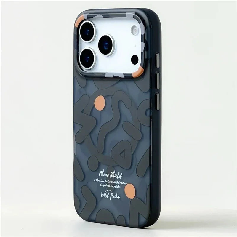 SprayShield iPhone Case — styling shot