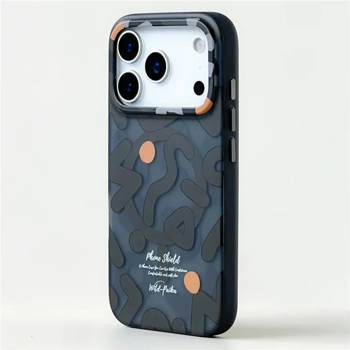 SprayShield iPhone Case — styling shot
