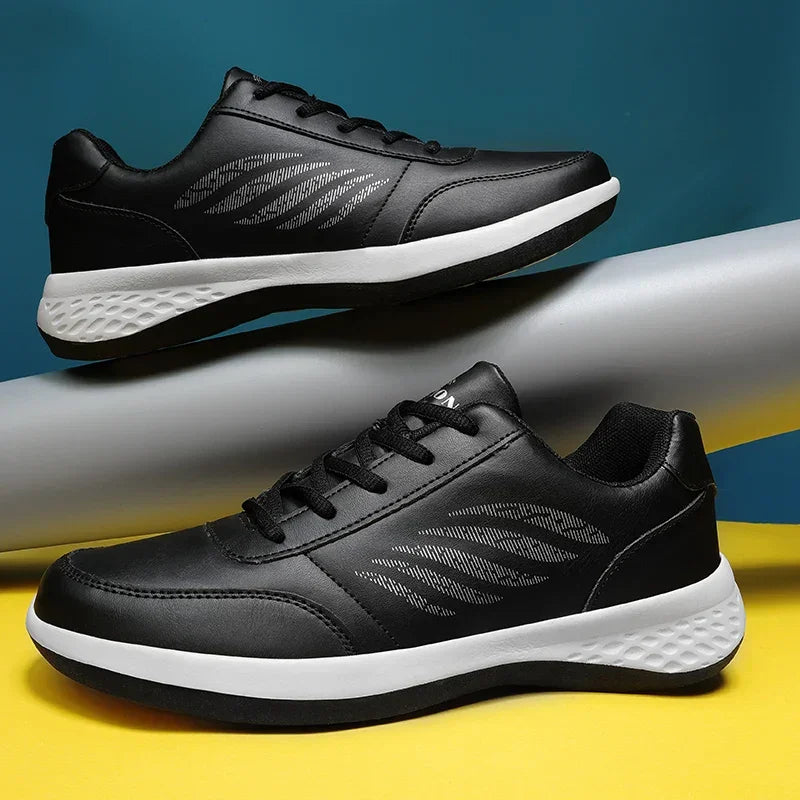 Urban Sole Sneakers — side view