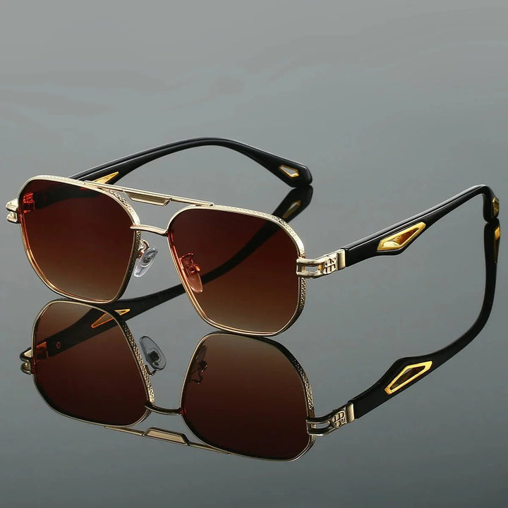Santorini Edge Shades — detail view