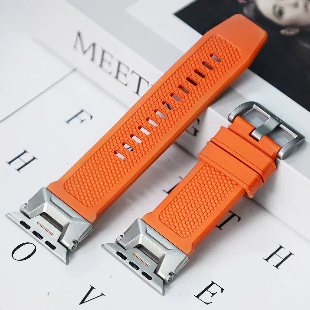 Apex Fit Apple Watch Band — packaging
