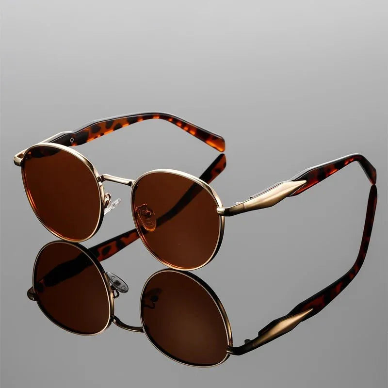 Greyson Lake Shades — side view