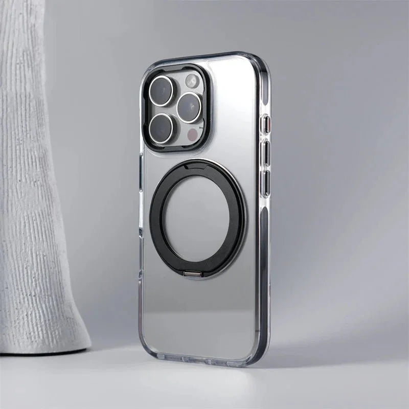 Halo Guard iPhone Case — texture detail
