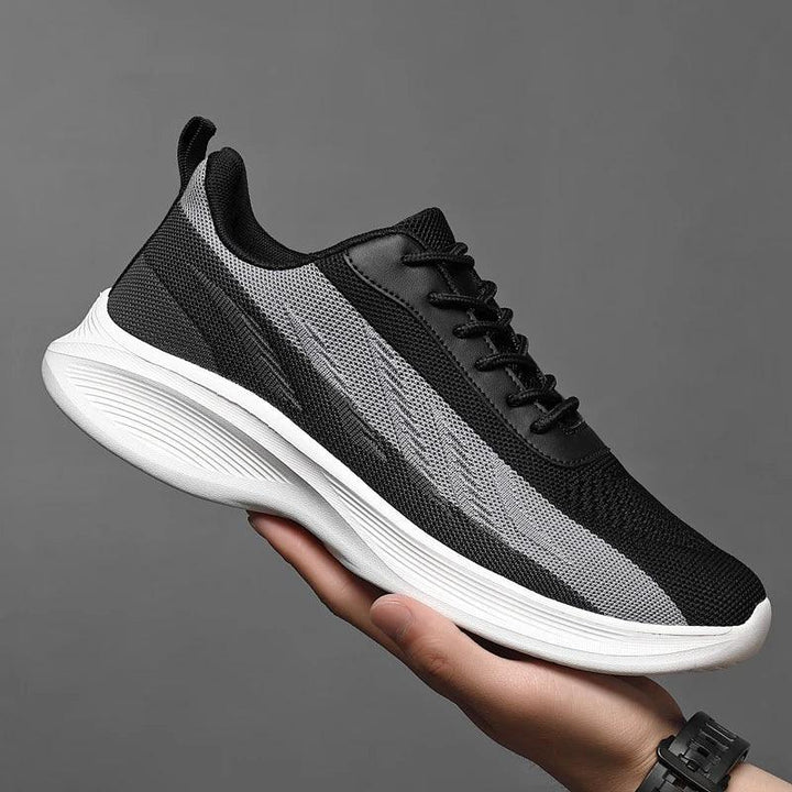 Aero Sneakers — texture detail