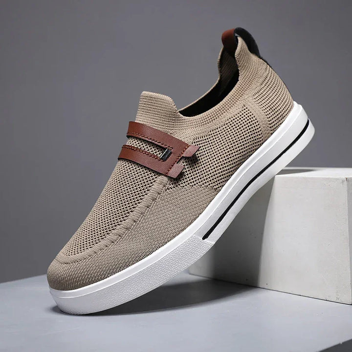 Flex & Flow Slip-Ons — side view