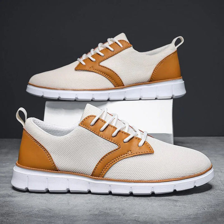 Blackridge Performance Sneakers — close-up detail