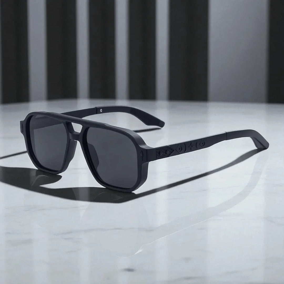 Kairo Vale Shades — close-up detail