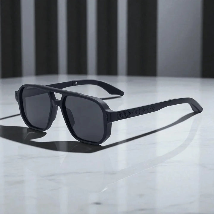 Kairo Vale Shades — close-up detail