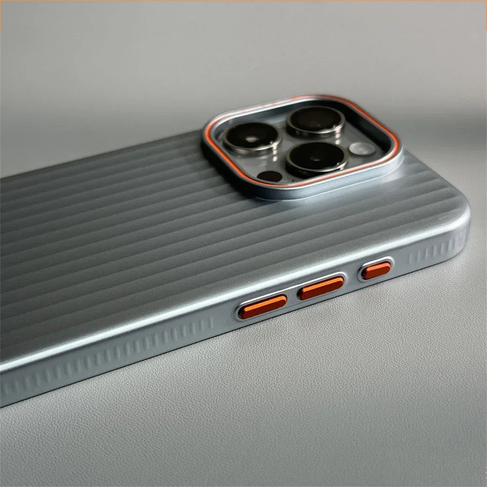 Sleek Shield iPhone Case — alternate view