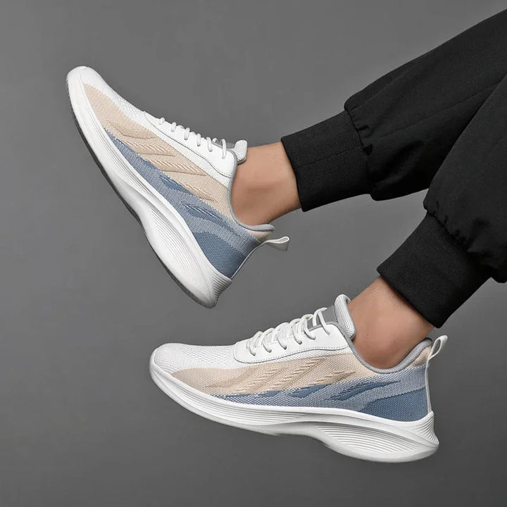 Aero Sneakers — lifestyle shot