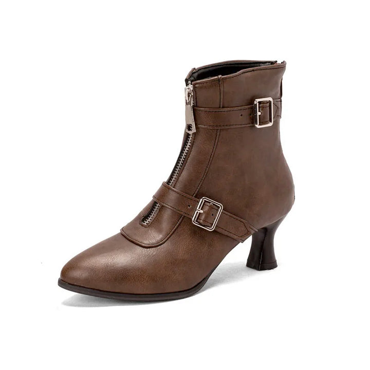 Harper Lane Kitten Zip Boots — packaging