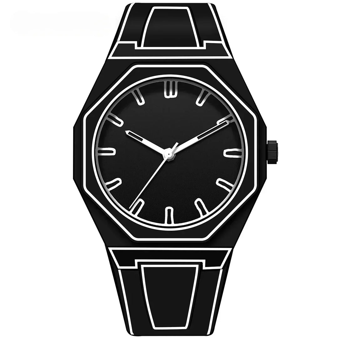 SleekSketch Watch — close-up detail