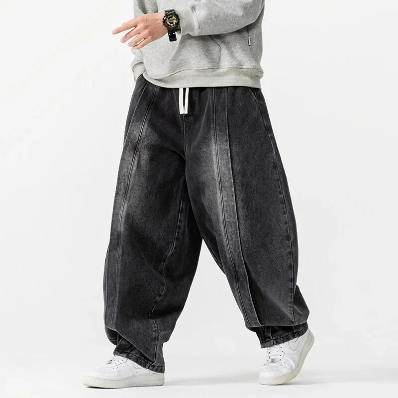 Origin Distressed Pants — front view