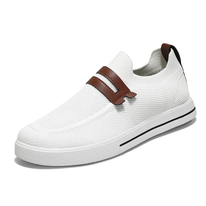 Flex & Flow Slip-Ons — packaging